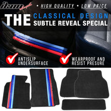 Load image into Gallery viewer, 1997-2003 BMW E39 5-Series Floor Mat Carpet Nylon