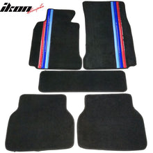 Load image into Gallery viewer, 1997-2003 BMW E39 5-Series Floor Mat Carpet Nylon
