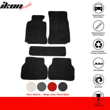 Load image into Gallery viewer, 1997-2003 BMW E39 5-Series Floor Mat Carpet Nylon