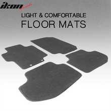 Load image into Gallery viewer, 2003-2007 Honda Accord Floor Mat Carpet Nylon