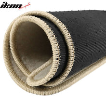 Load image into Gallery viewer, 2004-2009 BMW E60 Sedan 4-Door Floor Mat Carpet Nylon