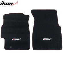 Load image into Gallery viewer, 1996-2000 Honda Civic 2Dr 3Dr 4Dr Floor Mat Carpet Nylon