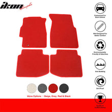 Load image into Gallery viewer, 1996-2000 Honda Civic 2Dr 3Dr 4Dr Floor Mat Carpet Nylon