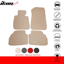 Load image into Gallery viewer, 2007-2013 BMW 3 Series E92 Coupe Floor Mat Carpet Nylon