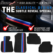 Load image into Gallery viewer, 2007-2013 BMW 3 Series E92 Coupe Floor Mat Carpet Nylon