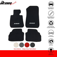 Load image into Gallery viewer, 2007-2013 BMW 3 Series E92 Coupe Floor Mat Carpet Nylon