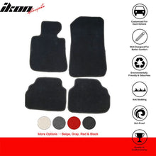 Load image into Gallery viewer, 2007-2013 BMW 3 Series E92 Coupe Floor Mat Carpet Nylon