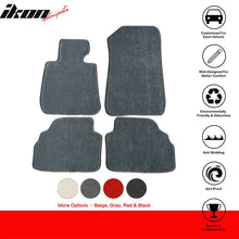 Load image into Gallery viewer, 2007-2013 BMW 3 Series E92 Coupe Floor Mat Carpet Nylon