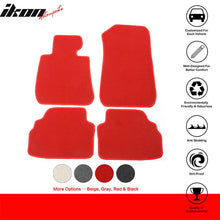 Load image into Gallery viewer, 2007-2013 BMW 3 Series E92 Coupe Floor Mat Carpet Nylon