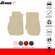 Load image into Gallery viewer, 2003-2009 Nissan 350Z Floor Mat Carpet Nylon