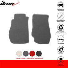 Load image into Gallery viewer, 2003-2009 Nissan 350Z Floor Mat Carpet Nylon