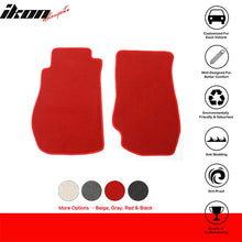 Load image into Gallery viewer, 2003-2009 Nissan 350Z Floor Mat Carpet Nylon