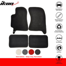 Load image into Gallery viewer, 2002-2007 Subaru Impreza WRX STI Car Floor Mats Carpet 4PC Nylon