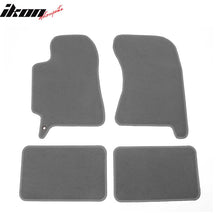 Load image into Gallery viewer, 2002-2007 Subaru Impreza WRX STI Car Floor Mats Carpet 4PC Nylon
