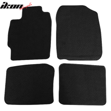 Load image into Gallery viewer, Car Floor Mat for 2004-2010 Scion tC Nylon Black Front Rear