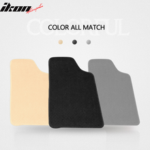 Load image into Gallery viewer, Car Floor Mat for 1979-1993 Ford Mustang Coupe Black Carpets Nylon