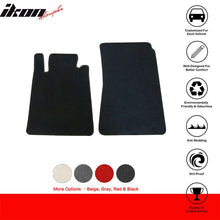 Load image into Gallery viewer, Car Floor Mat for 05-10 Benz R171 SLK-Class 2Dr OE Fitment 2PCS Nylon