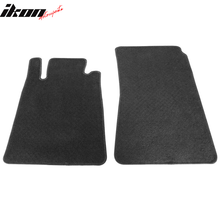 Load image into Gallery viewer, Car Floor Mat for 05-10 Benz R171 SLK-Class 2Dr OE Fitment 2PCS Nylon