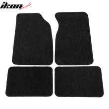 Load image into Gallery viewer, Car Floor Mat for 1999-2004 Ford Mustang Black Nylon Carpet 4PC Set