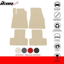 Load image into Gallery viewer, 2005-2009 Ford Mustang Car Mats Carpet 4PC Nylon