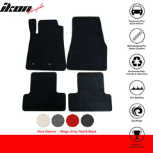 Load image into Gallery viewer, 2005-2009 Ford Mustang Car Mats Carpet 4PC Nylon