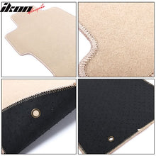 Load image into Gallery viewer, Car Floor Mat for 2006-2011 Honda Civic Beige Carpet 3PC Nylon