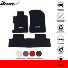 Load image into Gallery viewer, Best Car Mats for Honda Civic 2006-2011 2/4 Door Nylon 3PCS