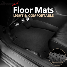 Load image into Gallery viewer, Best Car Mats for Honda Civic 2006-2011 2/4 Door Nylon 3PCS