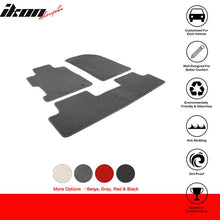 Load image into Gallery viewer, Best Car Mats for Honda Civic 2006-2011 2/4 Door Nylon 3PCS