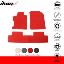 Load image into Gallery viewer, Best Car Mats for Honda Civic 2006-2011 2/4 Door Nylon 3PCS