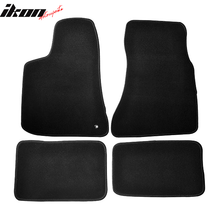 Load image into Gallery viewer, Car Floor Mat for 2006-2010 Dodge Charger Black Nylon Carpet 4PC Set