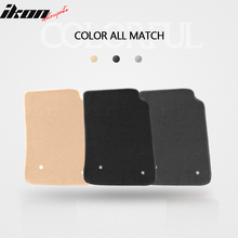 Load image into Gallery viewer, Car Floor Mat for 2005-2010 Toyota Tacoma Black Carpet 4PC Nylon