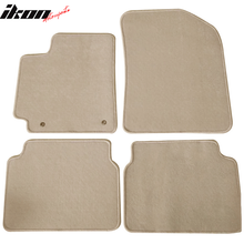 Load image into Gallery viewer, Car Floor Mat for 2009-2013 Toyota Corolla Beige Carpet 4PC Nylon