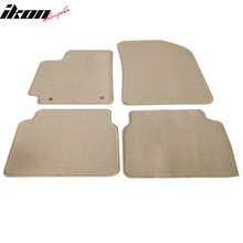 Load image into Gallery viewer, Car Floor Mat for 2009-2013 Toyota Corolla Beige Carpet 4PC Nylon