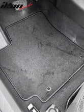 Load image into Gallery viewer, 2009-2013 Toyota Corolla Car Mat Black Carpet 4PC Nylon