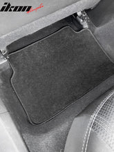 Load image into Gallery viewer, 2009-2013 Toyota Corolla Car Mat Black Carpet 4PC Nylon