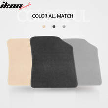 Load image into Gallery viewer, 2009-2013 Toyota Corolla Car Mat Black Carpet 4PC Nylon