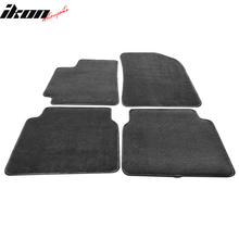 Load image into Gallery viewer, Car Floor Mat for 2009-2013 Toyota Corolla Gray Carpet 4PC Nylon