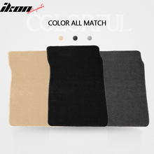 Load image into Gallery viewer, Car Floor Mat for 1997-2001 Honda Prelude OEM Black Nylon 4PC