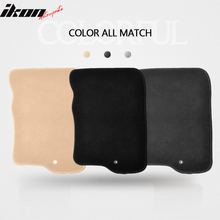 Load image into Gallery viewer, Car Floor Mat for 2005-2010 Nissan Frontier Black Carpet 3PC Nylon