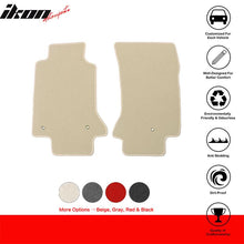 Load image into Gallery viewer, 1997-2004 Chevrolet Corvette Car Floor Mats Carpet 2PC Nylon