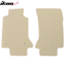 Load image into Gallery viewer, 1997-2004 Chevrolet Corvette Car Floor Mats Carpet 2PC Nylon