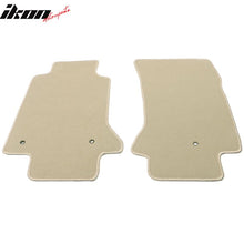 Load image into Gallery viewer, 1997-2004 Chevrolet Corvette Car Floor Mats Carpet 2PC Nylon