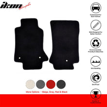 Load image into Gallery viewer, 1997-2004 Chevrolet Corvette Car Floor Mats Carpet 2PC Nylon