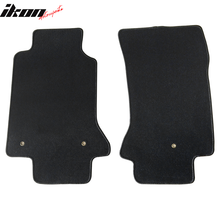 Load image into Gallery viewer, 1997-2004 Chevrolet Corvette Car Floor Mats Carpet 2PC Nylon