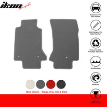 Load image into Gallery viewer, 1997-2004 Chevrolet Corvette Car Floor Mats Carpet 2PC Nylon