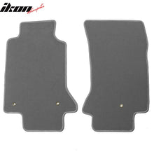 Load image into Gallery viewer, 1997-2004 Chevrolet Corvette Car Floor Mats Carpet 2PC Nylon