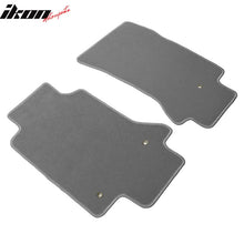 Load image into Gallery viewer, 1997-2004 Chevrolet Corvette Car Floor Mats Carpet 2PC Nylon