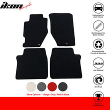 Load image into Gallery viewer, Car Floor Mat for 1999-2003 Acura TL Black Carpet 4PC Nylon