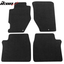 Load image into Gallery viewer, Car Floor Mat for 1999-2003 Acura TL Black Carpet 4PC Nylon